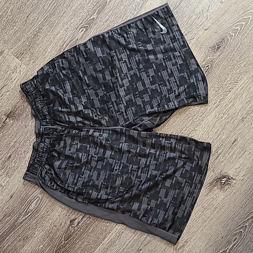Nike Mens Elite Basketball Shorts Medium